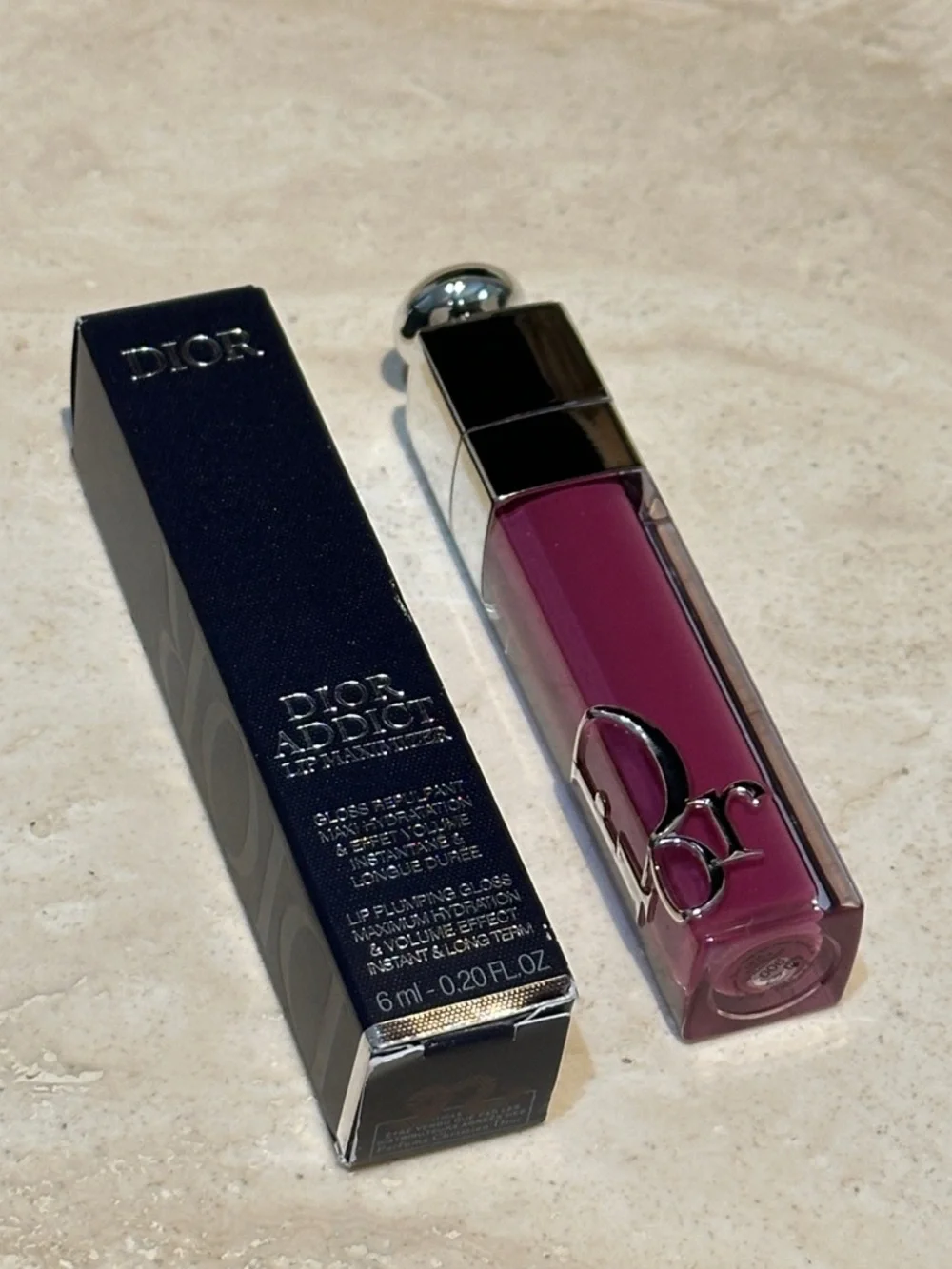 Dior Addict Lip Maximizer - 006 Berry